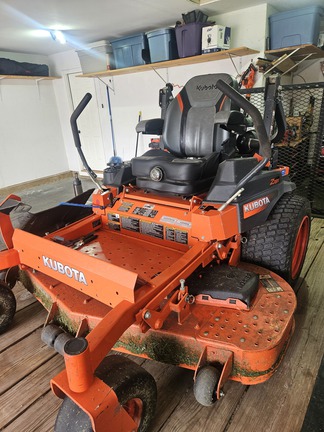 2022 Kubota Z781KWi - Photo6