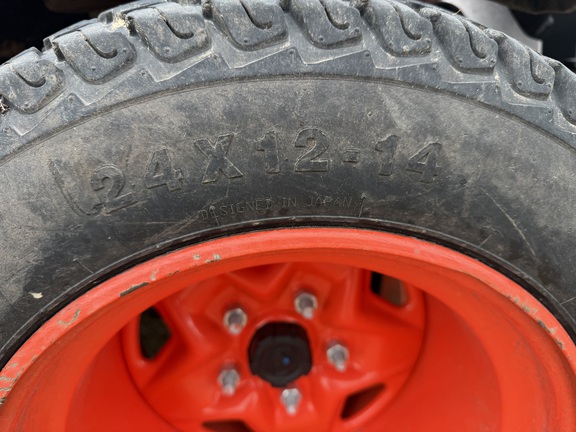 2022 Kubota Z781KWi - Photo12