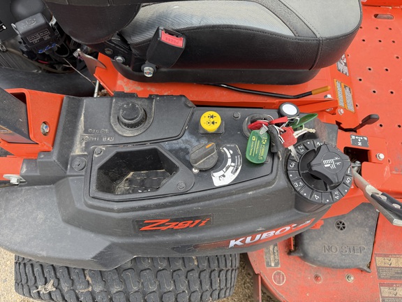2022 Kubota Z781KWi - Photo20