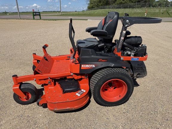 2022 Kubota Z781KWi - Photo6