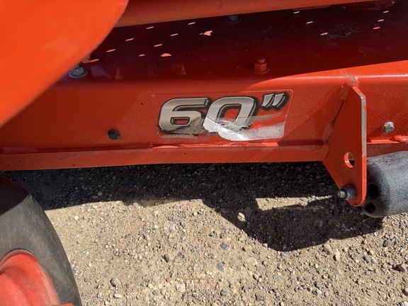 2022 Kubota Z781KWi - Photo19