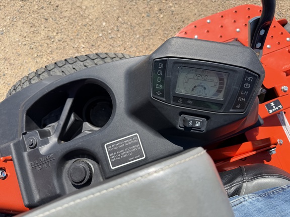 2022 Kubota Z781KWi - Photo22