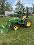 Tractor - Compact Utility For Sale 2025 John Deere 3038E , 38 HP