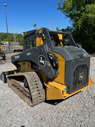 2024 John Deere 333 P