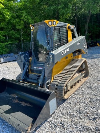 2024 John Deere 333 P