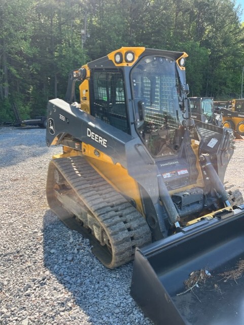 2024 John Deere 333 P