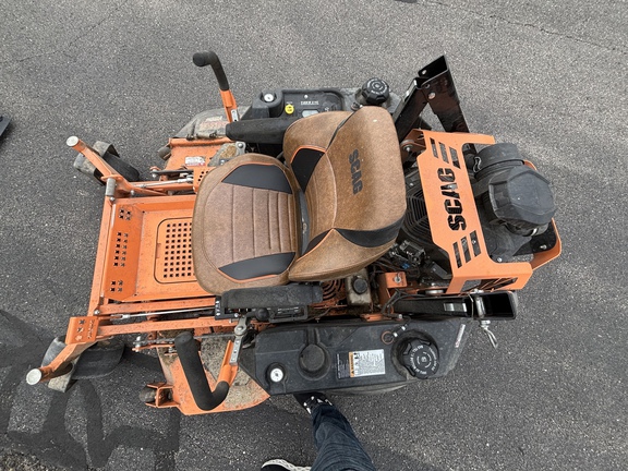 Used 2020 Scag SCZ61V-36BV Zero Turn Mowers at Koenig Equipment in Greenville, OH - Photo8