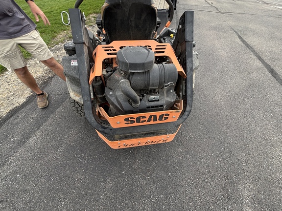 Used 2020 Scag SCZ61V-36BV Zero Turn Mowers at Koenig Equipment in Greenville, OH - Photo10