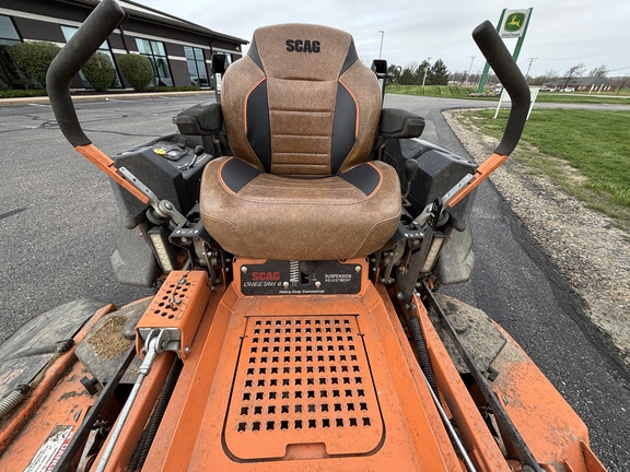 Used 2020 Scag SCZ61V-36BV Zero Turn Mowers at Koenig Equipment in Greenville, OH - Photo11