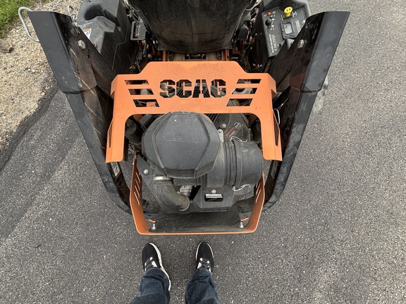 Used 2020 Scag SCZ61V-36BV Zero Turn Mowers at Koenig Equipment in Greenville, OH - Photo12