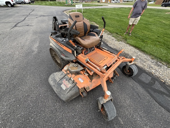Used 2020 Scag SCZ61V-36BV Zero Turn Mowers at Koenig Equipment in Greenville, OH - Photo3
