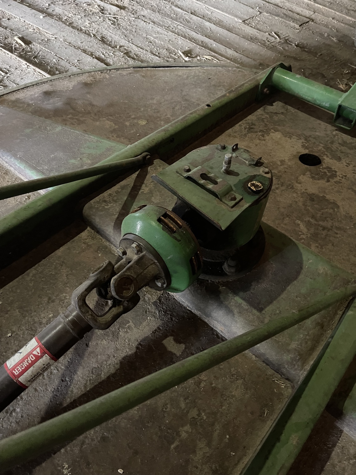 John Deere 709 Image 4