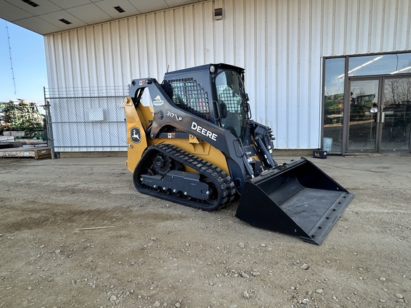 John Deere 317 P