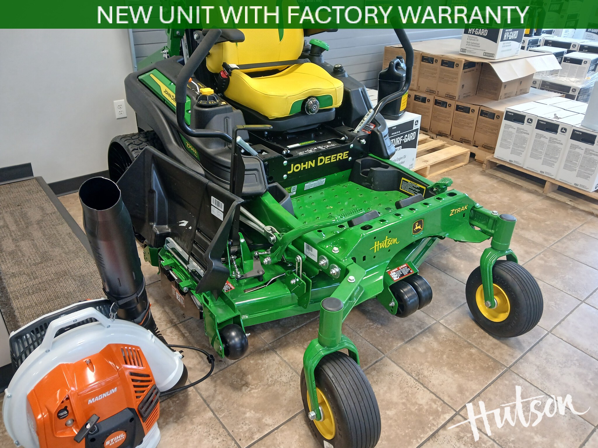 2025 John Deere Z994R