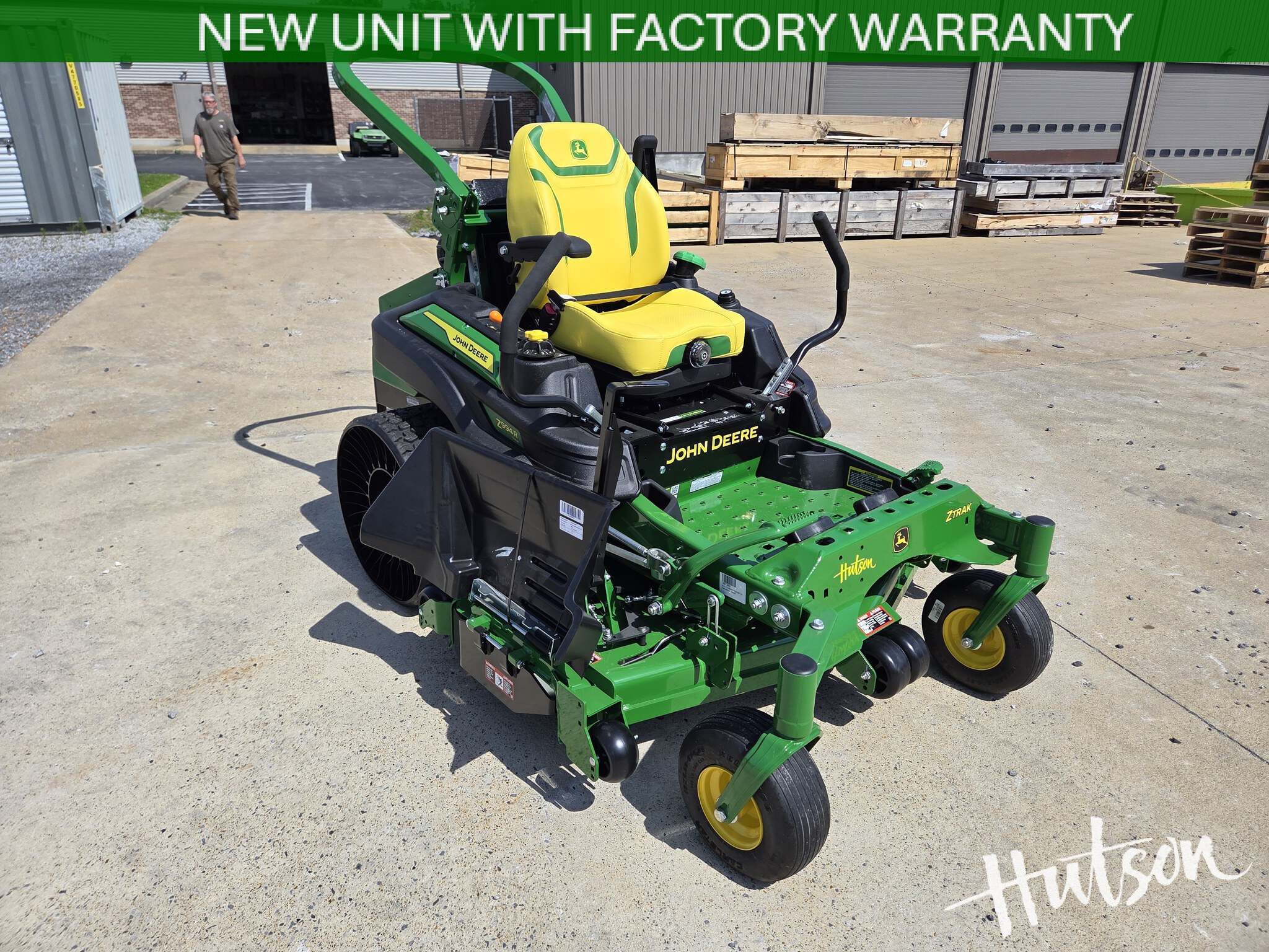 2025 John Deere Z994R