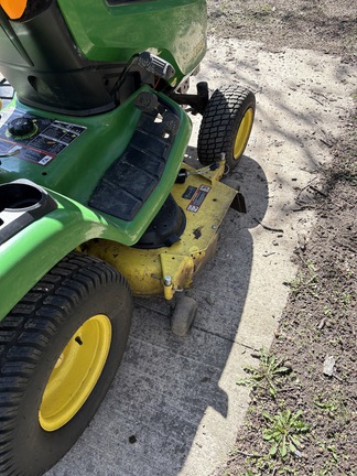 2017 John Deere X380 - Photo8