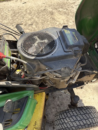 2017 John Deere X380 - Photo7