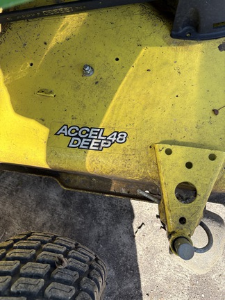 2017 John Deere X380 - Photo11