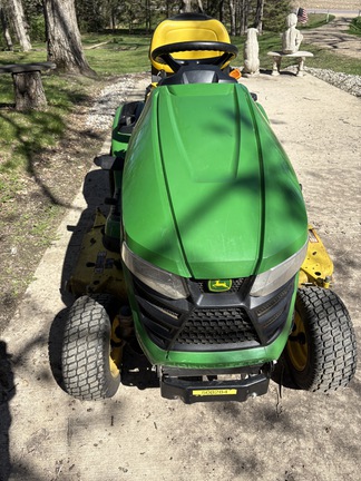 2017 John Deere X380 - Photo21