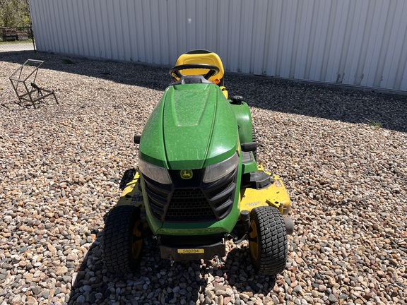 2017 John Deere X380 - Photo2