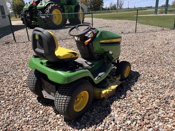 2017 John Deere X380 - Photo5