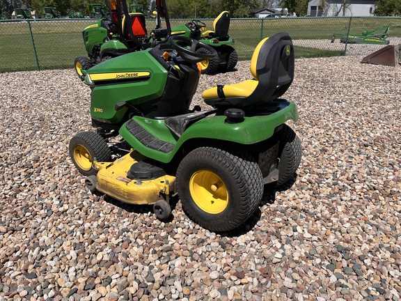 2017 John Deere X380 - Photo7