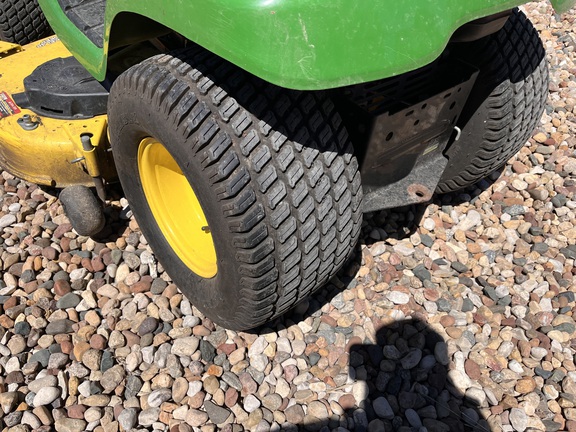 2017 John Deere X380 - Photo14