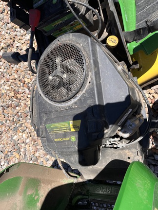 2017 John Deere X380 - Photo17