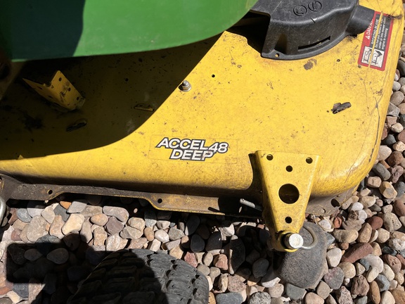 2017 John Deere X380 - Photo20