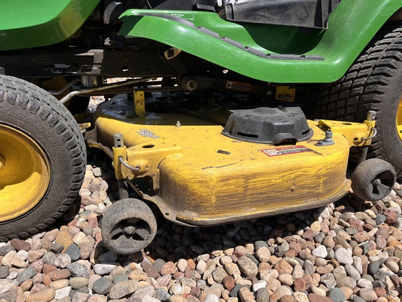 2017 John Deere X380 - Photo21