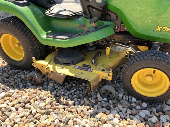 2017 John Deere X380 - Photo22