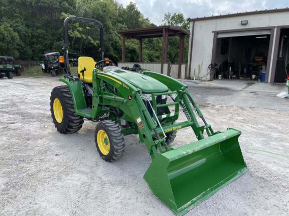 2026 John Deere 4044M-7