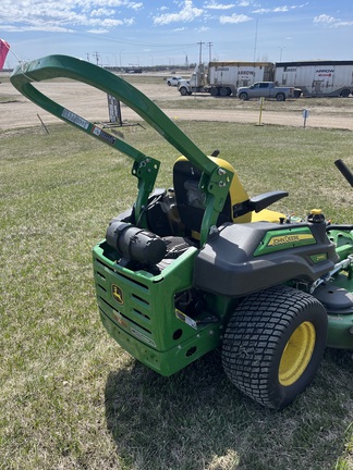 Used 2017 John Deere Z915E Zero Turn Mowers at Horizon Ag & Turf in Mayerthorpe, AB - Photo4