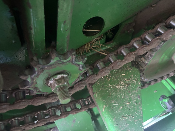 Used 2019 John Deere 560M Round Balers at Horizon Ag & Turf in St. Paul, AB - Photo13