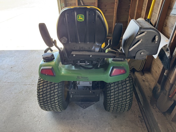2017 John Deere X590 - Photo7