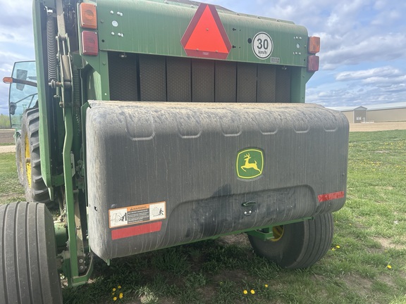 Used 2025 John Deere 561M Round Balers at Horizon Ag & Turf in Falher, AB - Photo7