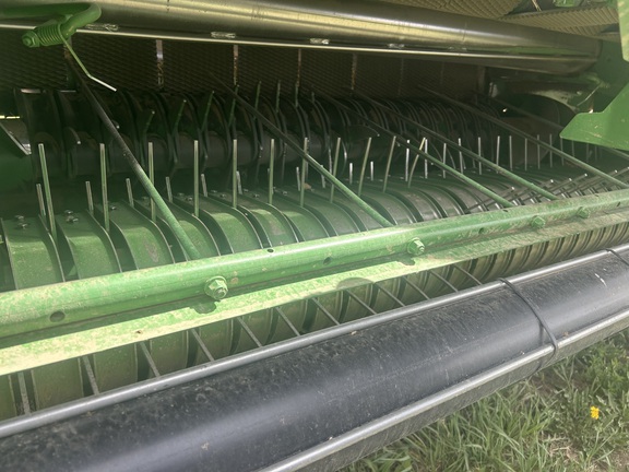 Used 2025 John Deere 561M Round Balers at Horizon Ag & Turf in Falher, AB - Photo8