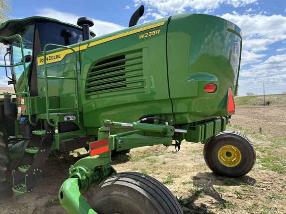 2024 John Deere W235R (5th thumbnail)