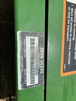 2024 John Deere W235R (15th thumbnail)