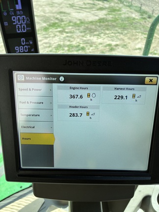 2024 John Deere W235R (23rd thumbnail)