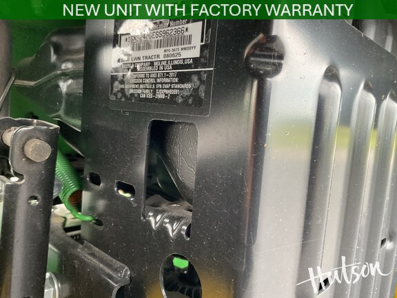 Photo of 2025 John Deere S240