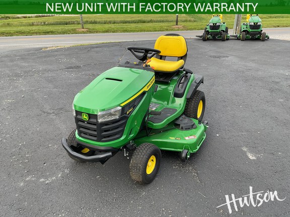 Photo of 2025 John Deere S240