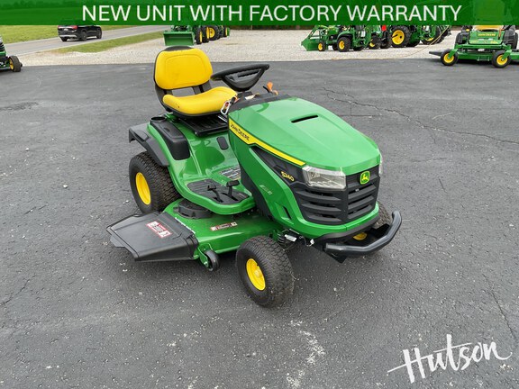 Photo of 2025 John Deere S240
