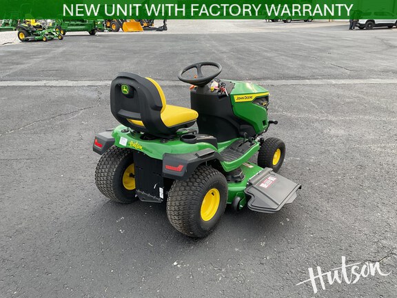 Photo of 2025 John Deere S240