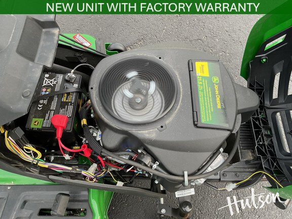 Photo of 2025 John Deere S240