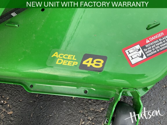 Photo of 2025 John Deere S240