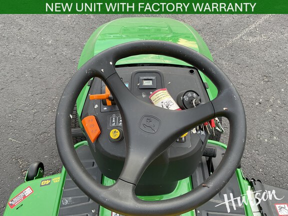 Photo of 2025 John Deere S240