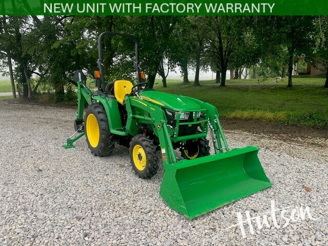 2026 John Deere 3025E
