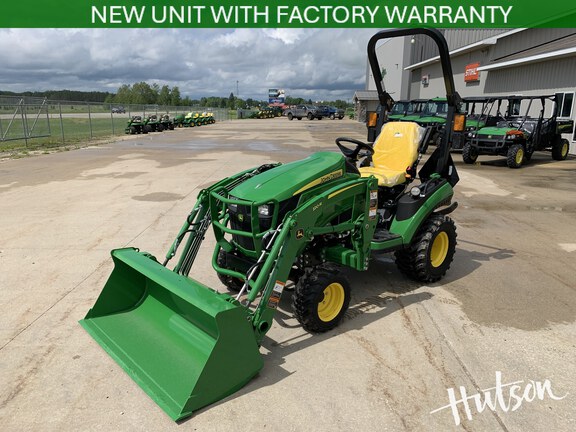 Photo of 2026 John Deere 1025R
