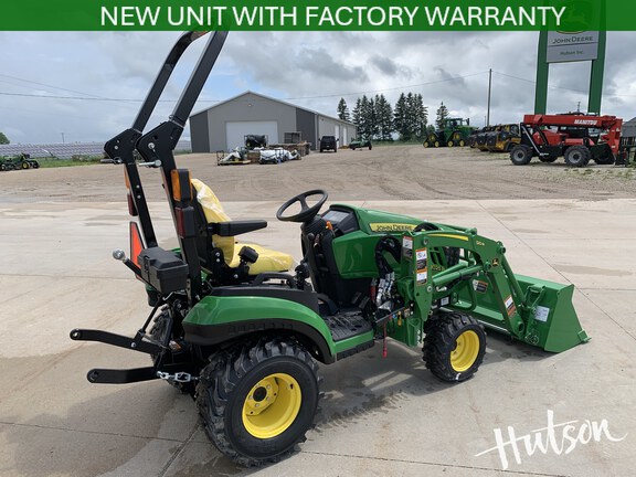 Photo of 2026 John Deere 1025R